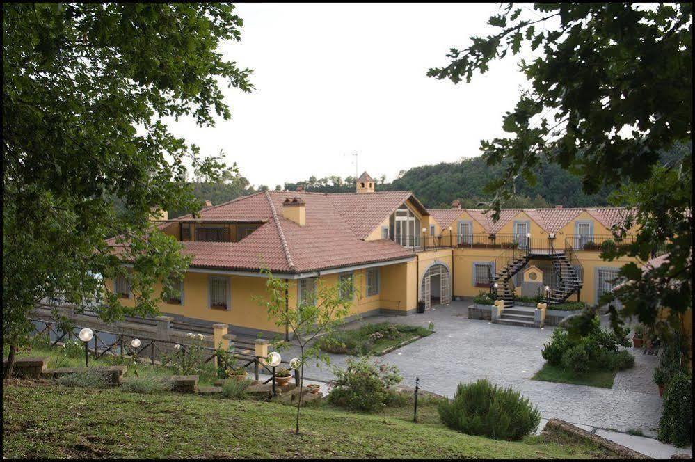 Agriturismo Il Casale Delle Ginestre Fiumicino Exterior photo