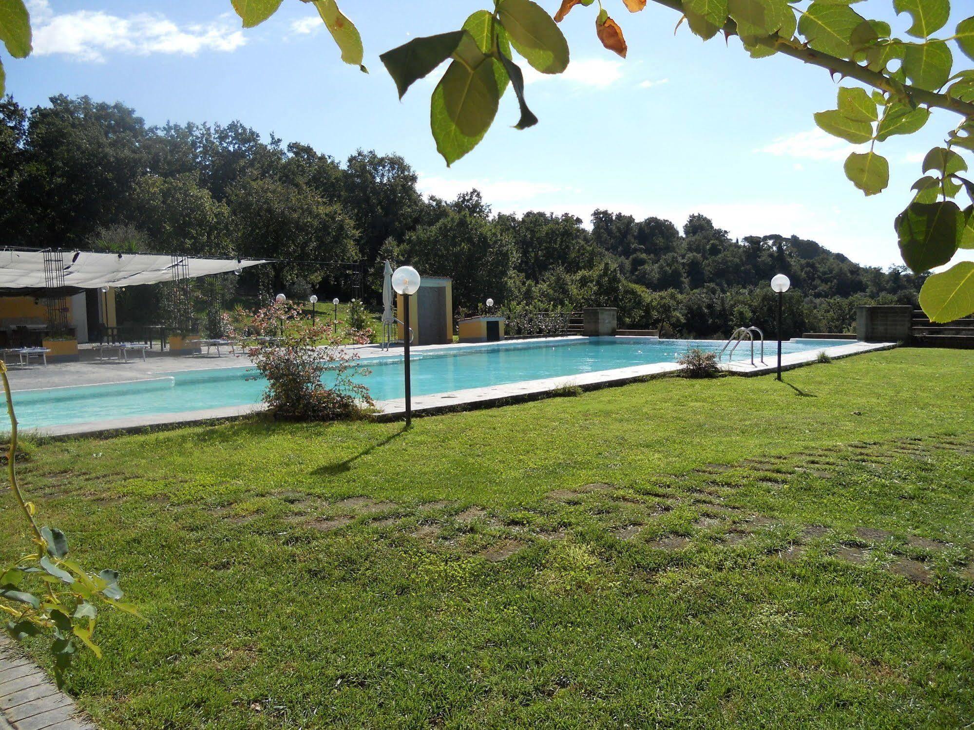 Agriturismo Il Casale Delle Ginestre Fiumicino Exterior photo
