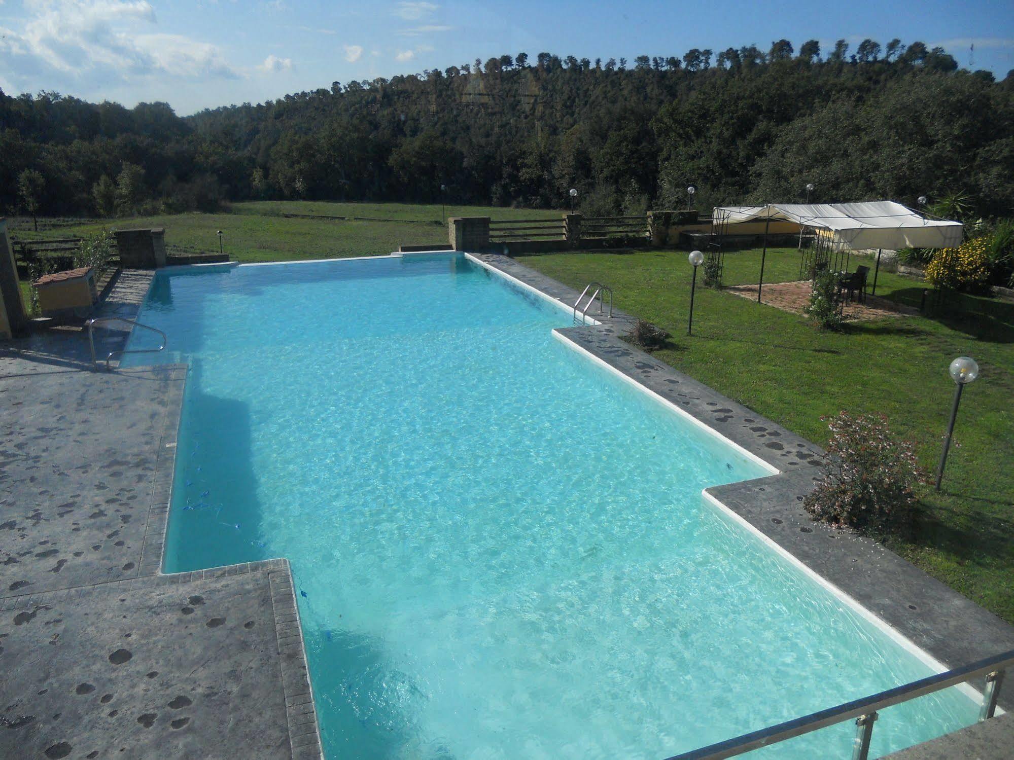 Agriturismo Il Casale Delle Ginestre Fiumicino Exterior photo