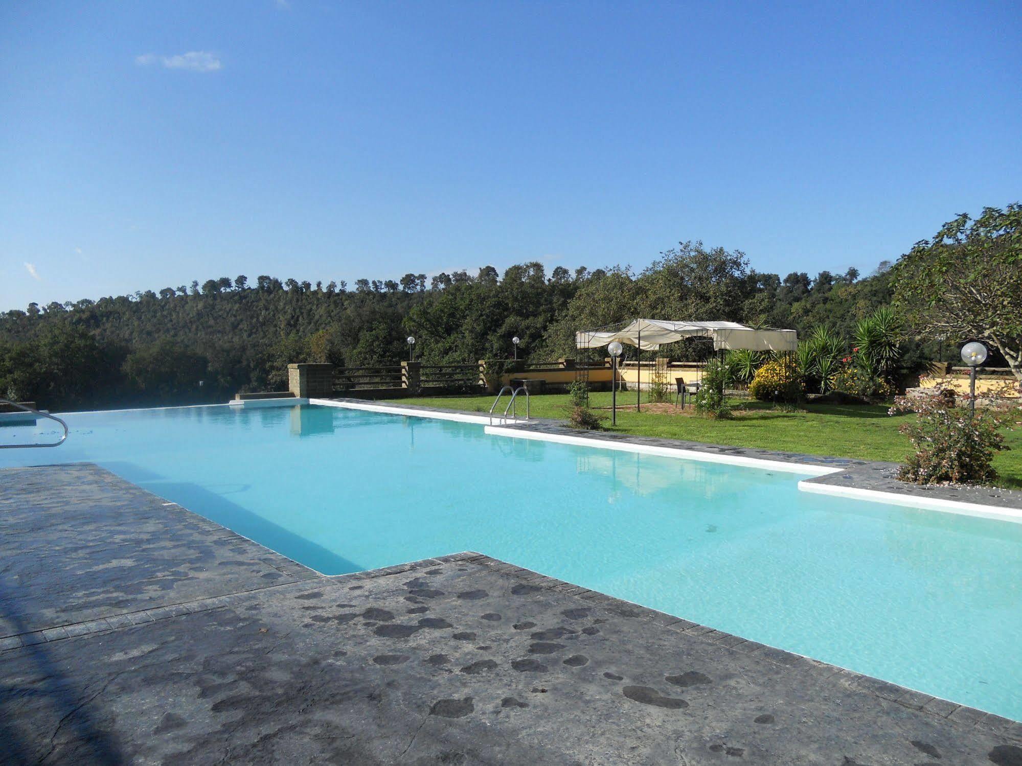 Agriturismo Il Casale Delle Ginestre Fiumicino Exterior photo