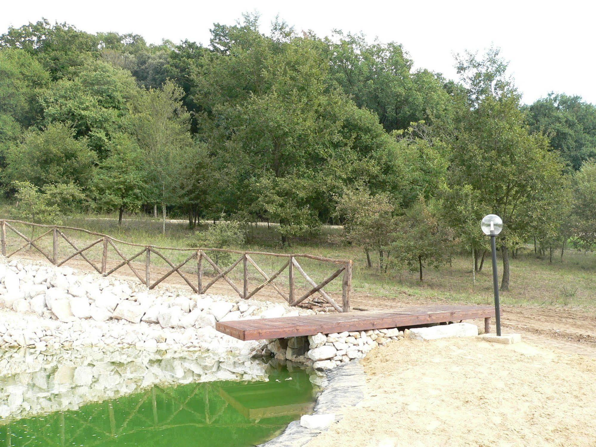 Agriturismo Il Casale Delle Ginestre Fiumicino Exterior photo