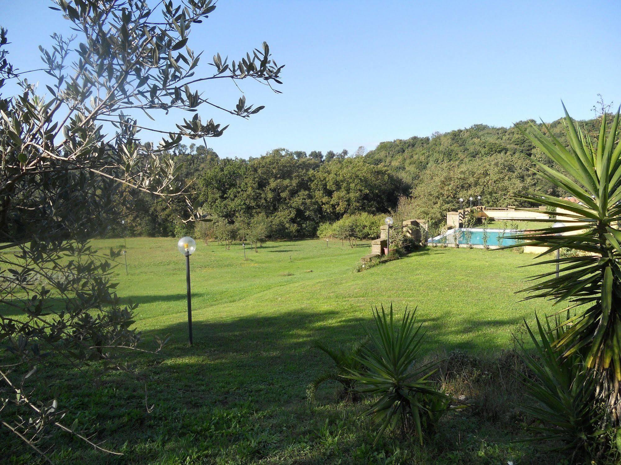 Agriturismo Il Casale Delle Ginestre Fiumicino Exterior photo