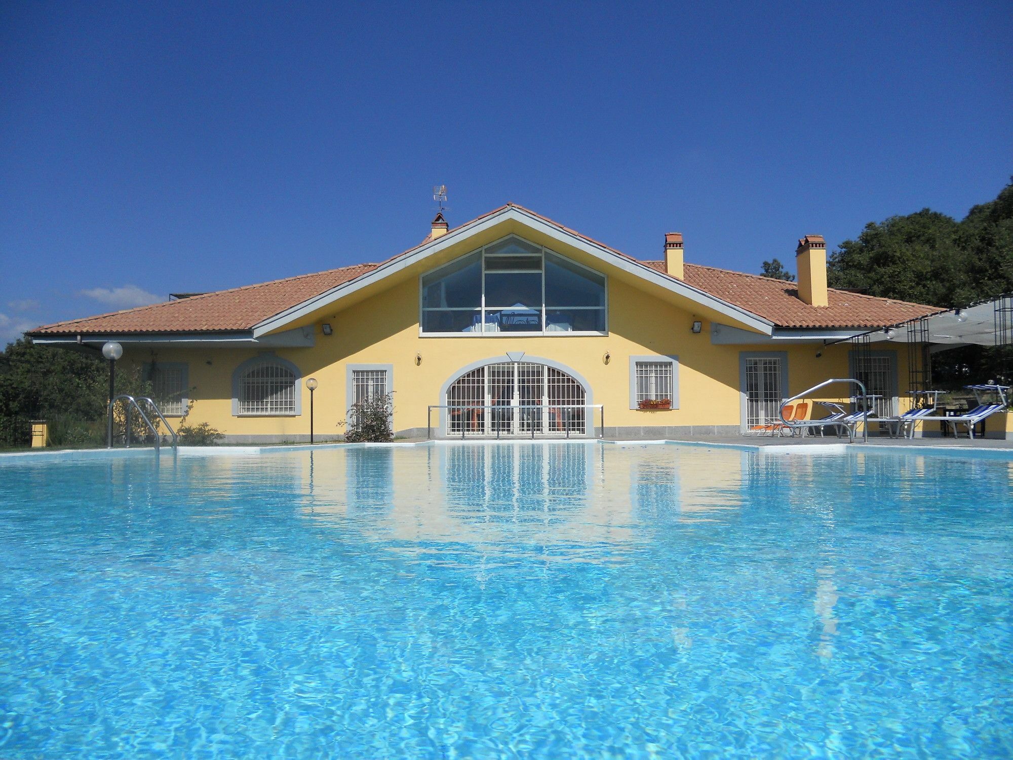 Agriturismo Il Casale Delle Ginestre Fiumicino Exterior photo