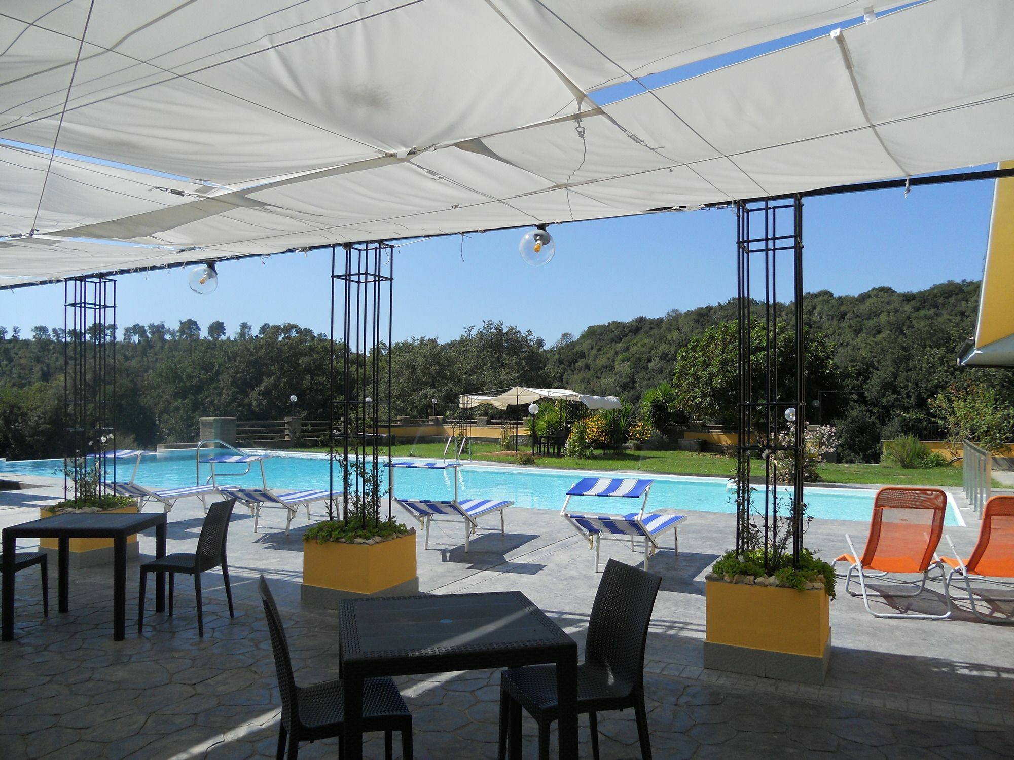 Agriturismo Il Casale Delle Ginestre Fiumicino Exterior photo
